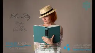 Bloomsday Readings and Songs 2020