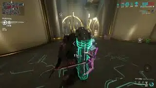 Showcasing My Boyfriend's Atlas Build While Grinding Resources
