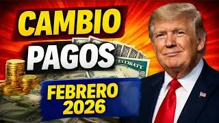 🚨 Seguro Social FEBRERO 2026: Cambian los PAGOS 💰 ¡Revisa tu FECHA HOY!