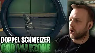 🔥😨 DOPPEL SCHWEIZER ACTION mit FAINT |WARZONE