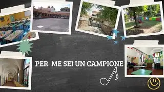 Per me sei un campione ( Parodia del brano 