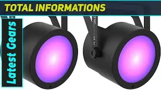 Chauvet DJ COREpar UV 120 ILS: Ultimate UV Wash Power