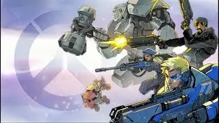 Overwatch: The Omnic Crisis