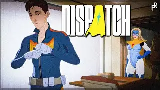 Robert HIDES Mecha Man Suit! | Dispatch