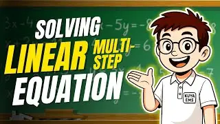 Solving Linear Multi-Step Equations: There&rsquo;s More to It?! | Sipnayan Symmetry Algebra Ep 6