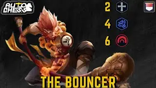 SPACE WALKER - 4 SHAMAN 2 PRIEST 6 CAVE CLAN | AUTO CHESS S22