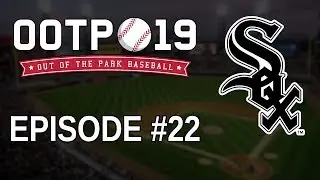 Let's Play OOTP 19 :: Ep.22 :: The Showdown in H-Town [2022 ALCS]