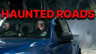 We Tested Two Haunted Roads
