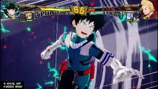 My Hero One's Justice 2: 