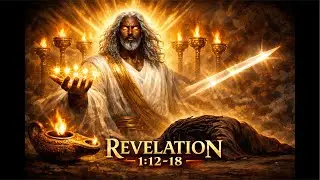 ERASE HIS IDENTITY, ERASE REDEMPTION! Revelation 1 Why False Images of Messiah invalidates Salvation