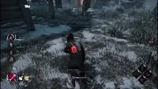 Typical survivor gameplay