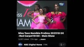 Zemiboy x stakes boy made it to Miss Teen Namibian 🇳🇦. . Good  boys