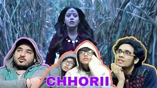 Chhorii 2021 | Film Commentary | Reaction | CG Movie Saturday | PsychEspooky!!!!