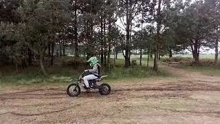 Cross 125 Diabolini xb-21🔥👍😀