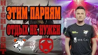 🛑 БИТВА ЗА ТОП ГРУППЫ | Virtus.pro vs Gambit | EPICENTER Major 2019