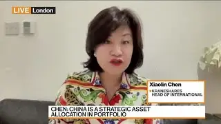 China Reopening Trade Still Has Quite a Lot of Momentum: KraneShares