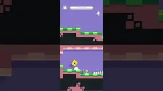 Fancade - Endless Dash By Potato Chan (Daily Challenge - Part 1/3)✌️😁