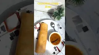 क्रिस्पी एंड क्रंची मसाला डोसा बनाने की रेसिपी यह दोष बहुत ही स्वादिष्ट बनता है #food #recipe