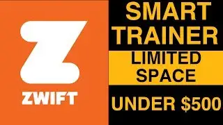 Kentucky Cycling Vlog:  Zwift Setup with Limited Space for Under $500
