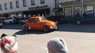 Kokkolan vappu cruising 2017 (1/2)