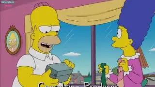 The Simpsons    Bart destroys his treehouse