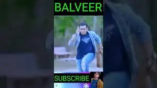BALVEER RUTNS ☺️🤗#balveer #devjoshi #raapchick #viralvideo #FUNNY