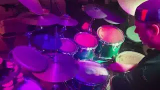 Tiny Dancer by Elton John (drum cover)