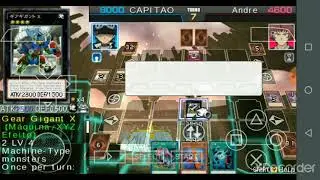 Yu gi oh teg force special deck machina fortress