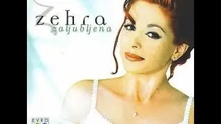 Zehra Bajraktarević-Zbog Tebe Plačem-Audio 2000