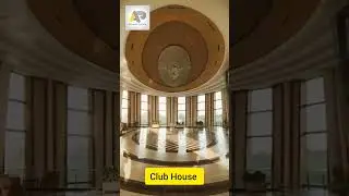 JLPL Falcon View club house in Mohali #short #shortsvideo #shortvideo #video #youtubeshorts #youtube
