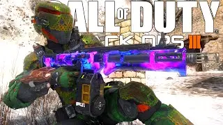Black Ops 3: Haymaker 12 Dark Matter Guide! (DMG #5)