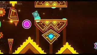 SOLAR FLARE 59% #41 on pointercrate 30,687 attempts