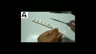 how to make USB light  | at home | by - ad technical Gyan