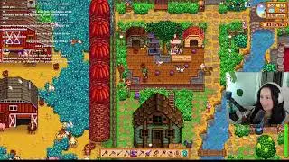 Stardew Expanded Perfection Run! 🍓 pt 40