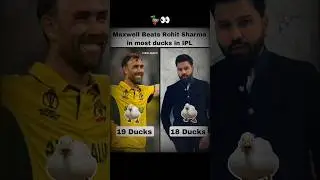 Most Ducks in IPL 🦆