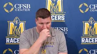 Head Coach Ryan Miller | Racer Basketball | Post-Game Press Conference 1/4/26