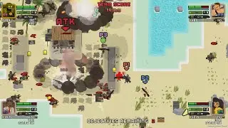 Tango Fiesta | PC | Multiplayer Gameplay