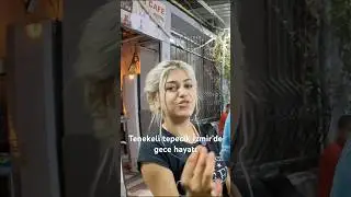 Romanların Gece hayatı Tepecik tenekeli mahallesi izmir! #gezi #izmir #romanlar