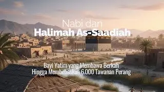 NABI DAN HALIMAH AS-SAADIAH