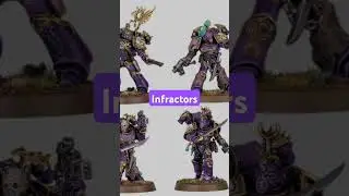 Infractors 10th edition 40K #warhammer40k
