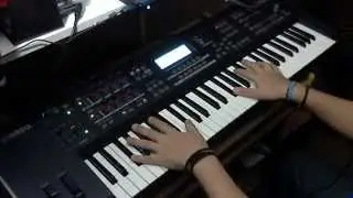 Y si fuera ella  - Cover by David