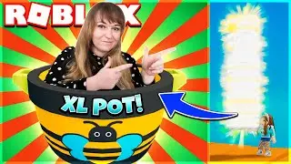 TJENER MILLIONER P&Aring; GIGANTISK GRYDE! | Roblox: Cooking Simulator