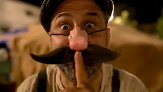 El nou espectacle de Tombs Creatius: SECRETS (v&iacute;deo promocional)