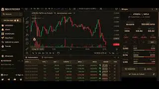 PDRIP LOOKING GOOD ATROPA PUTTING  PRC20 TOKENS ON THE MAP