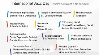 BLACK AND TAN FANTASY - International Jazz Day 2024