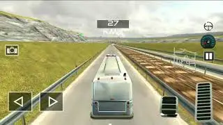 Indian Police Bus Simulator #s | Bus Games For Kids | Android Gameplay FHD
