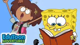 Share A Story (from PBS Kids) (My Cartoon/Anime/Video Game/Movie Version)&nbsp;|&nbsp;EduToon Adventures