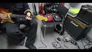 mind drift Jazz Funk Guitar Jam Em
