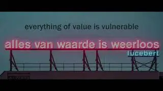 Lucebert & Anna - A Cinepoem