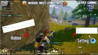 Gameloop lag fix PUBG inside settings & More Developer Options Settings Incrase Bullet Connectivity✅